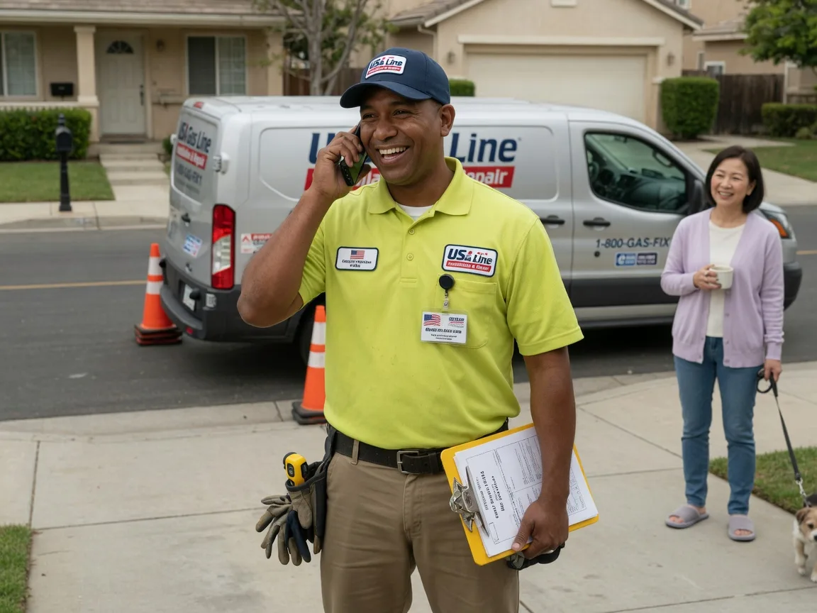 Gas Line Installation Ferndale, MI FAQs